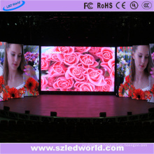 P4.81 Indoor Rental Full Color LED Display Billboard for Advertising (CE, RoHS, FCC, CCC)